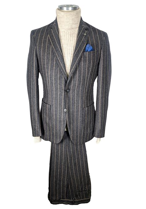 ABITO LANA BERNESE BERNESE | Abiti | AB0029 B TLP1477015